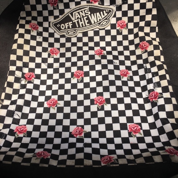 Vans black backpack - Picture 2 of 2